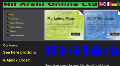 nilarshi.com