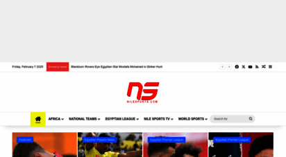 nilesports.com