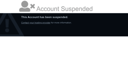 nin10news.com - account suspended