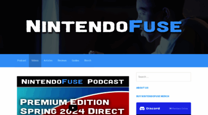 nintendofuse.com