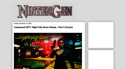 nintengen.com