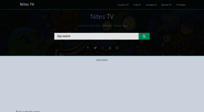 nitestvapk.com - nites tv apk - download tv applications free for smartphone