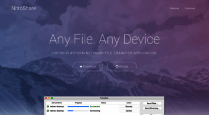 nitroshare.net