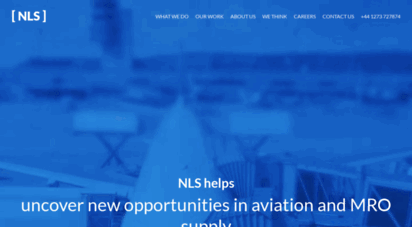 nlsltd.com