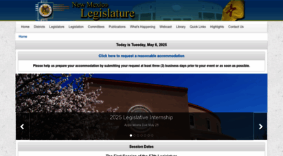 nmlegis.gov