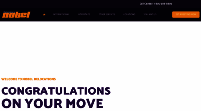 nobelrelocation.com - moving company in miami, fl  international movers  relocation services