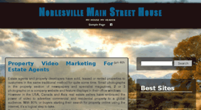 noblesvillemainstreet.biz