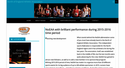 noeaa-athletics.org.uk
