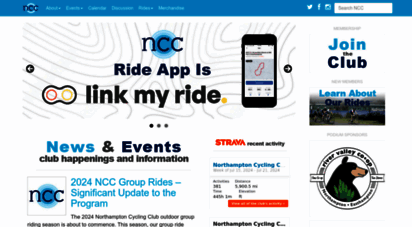 nohobikeclub.org