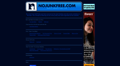 nojunkfree.com