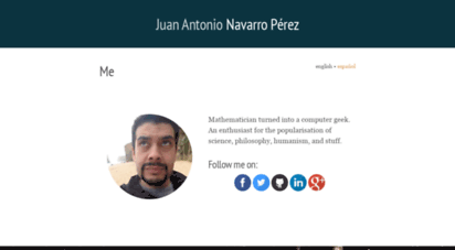 nokyotsu.com - juan antonio navarro pérez / ノキョツ nokyotsu
