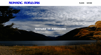 nomadichorizons.com