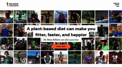 nomeatathlete.com