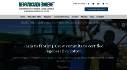 non-gmoreport.com