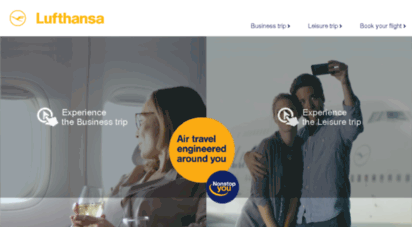 nonstopyou.lufthansa-usa.com