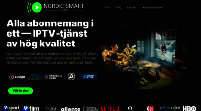 nordicsmartiptv.com - just a moment...