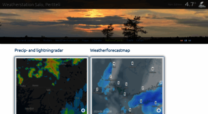 nordicweather.net