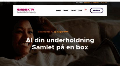 nordisk-tv.com - boxtv hjemmefra  tilgængelig på alle platforme - nordisk tv