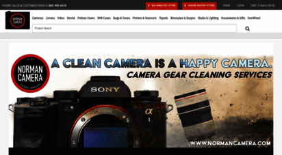 normancamera.com