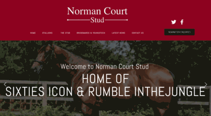normancourtstud.co.uk