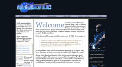 northamericanblues.com