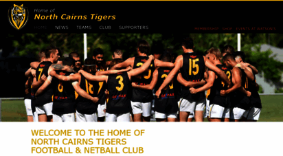 northcairnstigers.com.au