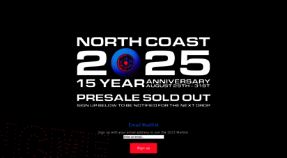 northcoastfestival.com