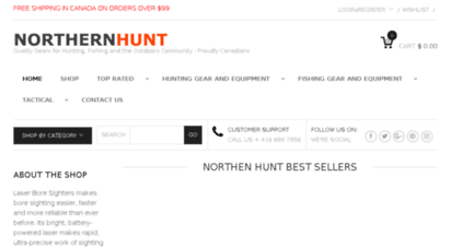 northernhunt.com