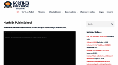 northexschool.com