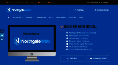 northgatewebhosting.co.uk