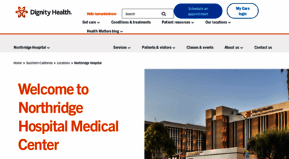 northridgehospital.org
