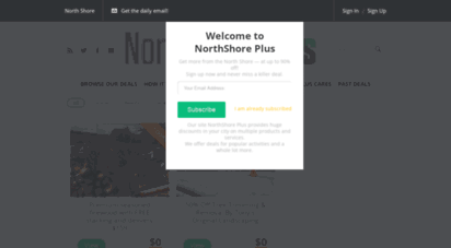 northshoreplus.com