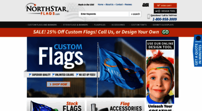 northstarflags.com - custom flags, custom made flags & banners  northstar flags
