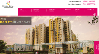 northtown.co.in