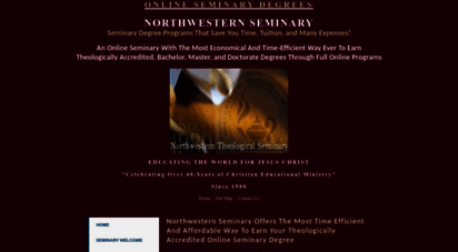northwesternseminary.com
