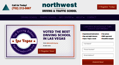 northwesttrafficschool.com