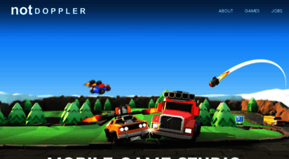 notdoppler.com - not doppler - links to free online games  d every thursday