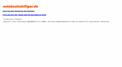 similar web sites like notebooksbilliger.de
