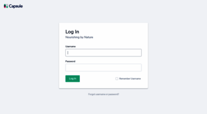 nourishingbynature.capsulecrm.com