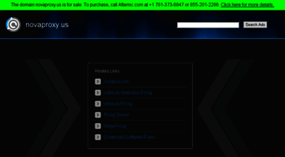 novaproxy.us - 