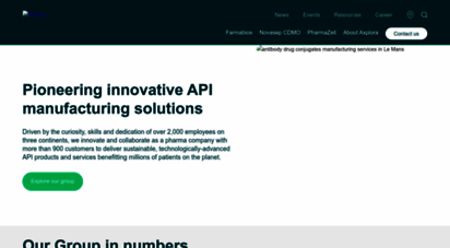novasep.com
