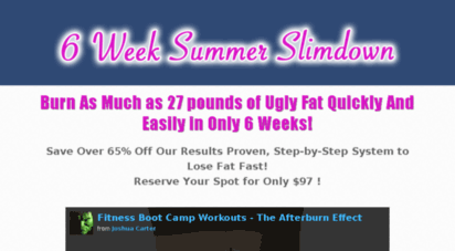 novatosummerslimdown.com