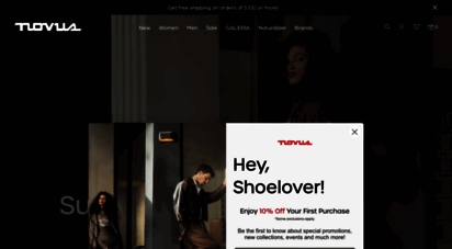 novushoes.com