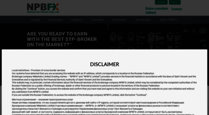 npbfx.com