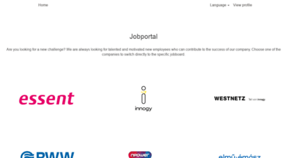 npowerjobs.com