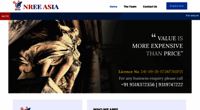 nree.asia