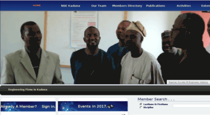 nsekaduna.org.ng