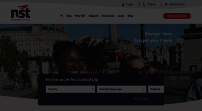 nstgroup.co.uk