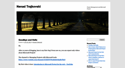 ntrajkovski.com