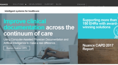 nuancehealthcare.com